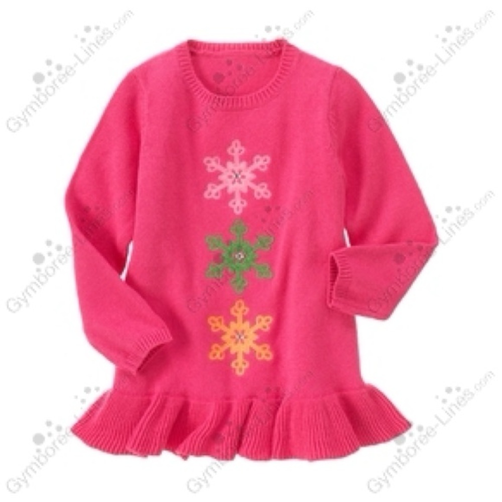 Gymboree Sweater size 3-4T